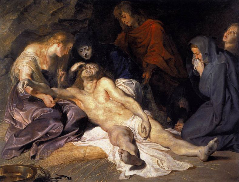 The Lamentation